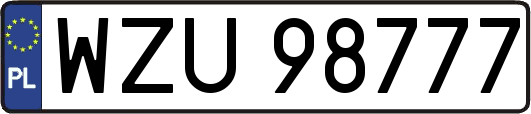 WZU98777