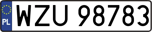 WZU98783