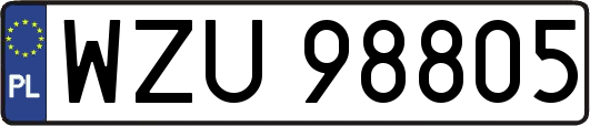 WZU98805