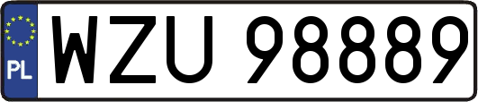 WZU98889
