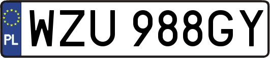 WZU988GY