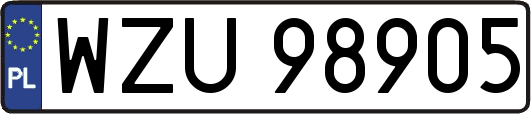 WZU98905