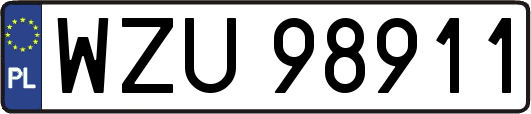 WZU98911