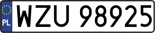 WZU98925