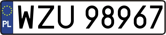 WZU98967