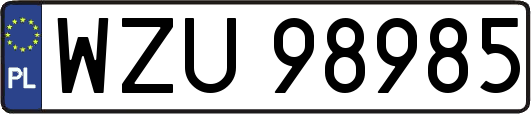 WZU98985