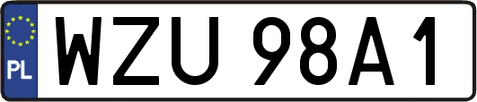 WZU98A1