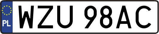 WZU98AC