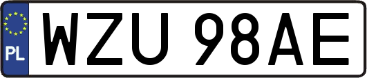 WZU98AE