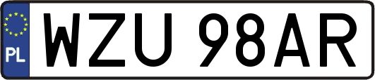 WZU98AR