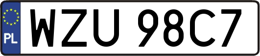 WZU98C7