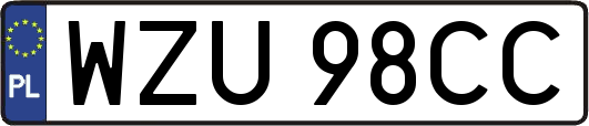 WZU98CC