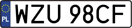 WZU98CF