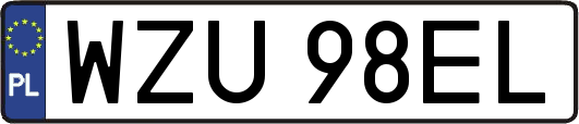 WZU98EL