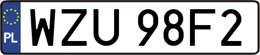 WZU98F2