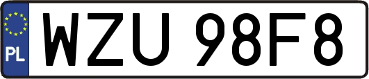 WZU98F8