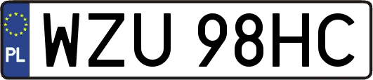 WZU98HC