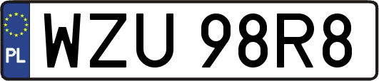 WZU98R8