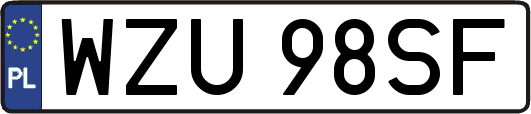 WZU98SF