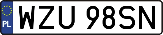 WZU98SN