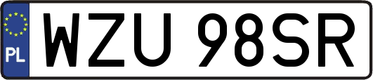 WZU98SR
