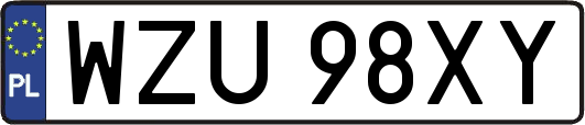 WZU98XY