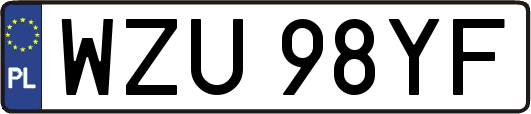 WZU98YF