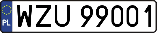 WZU99001
