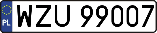 WZU99007