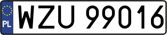 WZU99016