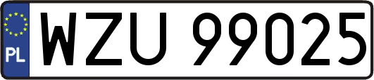 WZU99025