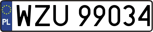 WZU99034