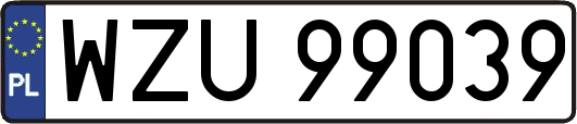 WZU99039