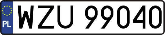 WZU99040
