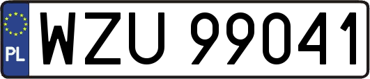 WZU99041