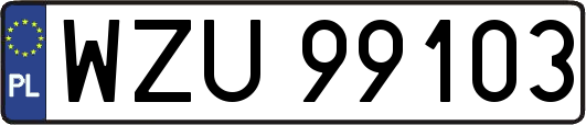 WZU99103