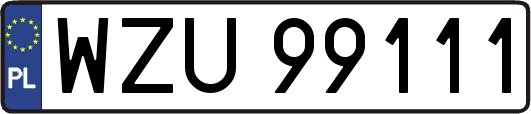 WZU99111