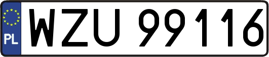 WZU99116