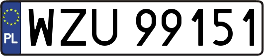 WZU99151