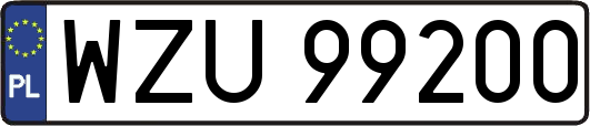 WZU99200