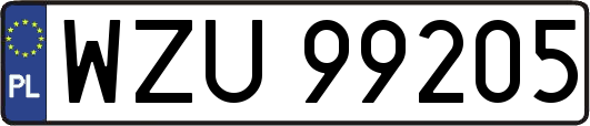 WZU99205