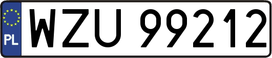 WZU99212