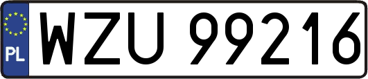 WZU99216