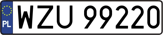 WZU99220