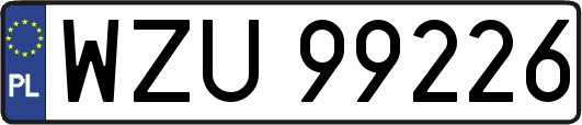 WZU99226