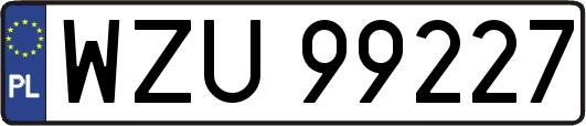 WZU99227