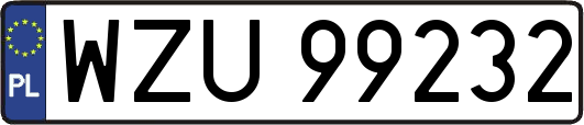 WZU99232