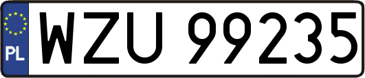 WZU99235