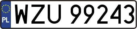 WZU99243