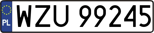 WZU99245